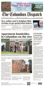 The Columbus Dispatch - June 13, 2024