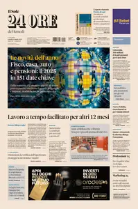 Il Sole 24 Ore - 6 Gennaio 2025