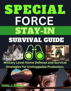 Special Forces Stay-In Survival Guide