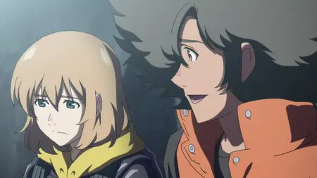 Heroman - 21 ,720p| mkv ~bY HorribleSubs - HEROMAN-21  part1 rar" yEnc