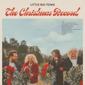 Little Big Town - The Christmas Record (2024) (Hi-Res)