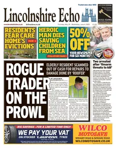 Lincolnshire Echo - 29 May 2025
