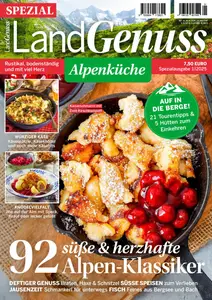 LandGenuss Spezial - 1 August 2025