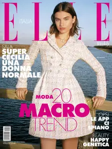 Elle Italia - 16 Gennaio 2025