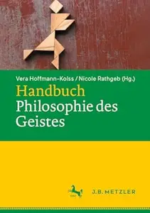 Handbuch Philosophie des Geistes