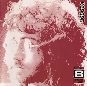 John Kongos - Kongos (1972) {1997, Reissue}