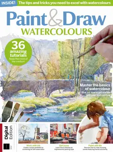 Paint & Draw - Watercolours - 7th Edition - 15 May 2025
