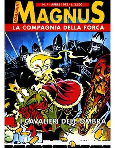 Magnus-La Compagnia della Forca 1-20 pdf italian