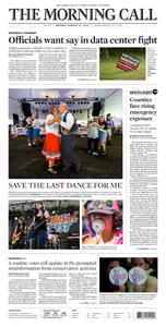 The Morning Call Morning Edition - 10 August 2026