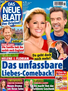 Das Neue Blatt - 2 April 2025