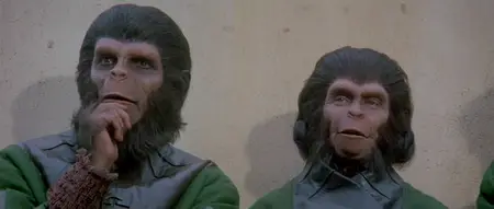 Beneath the Planet of the Apes (1970)