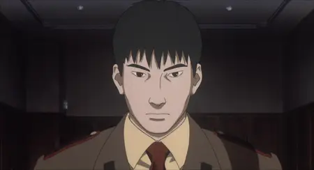 Jin-Roh: The Wolf Brigade (1999) [Dual Audio]