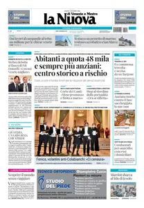 La Nuova di Venezia e Mestre - 1 Novembre 2025
