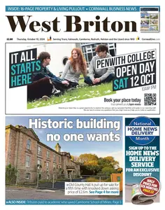 West Briton Truro - 10 October 2024