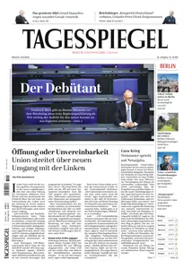 Der Tagesspiegel - 14 Mai 2025