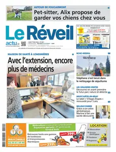 Le Réveil de Neufchâtel - 1 Mai 2025
