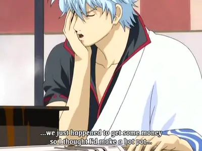 Gintama - 25 - Gintama - 25  part01 rar" yEnc
