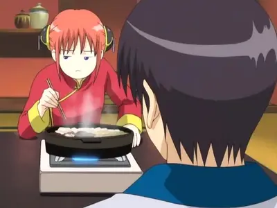 Gintama - 25 - Gintama - 25  part01 rar" yEnc