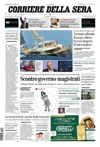 Corriere della Sera - 20 Agosto 2024