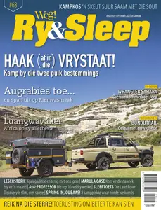 Weg! Ry & Sleep - August-September 2025