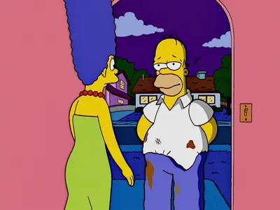 The Simpsons S15E12