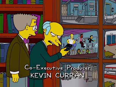 The Simpsons S15E12