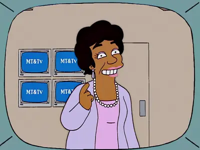 The Simpsons S15E12