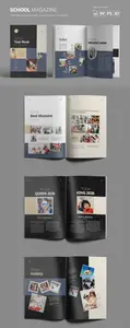 School Year Book S62S7BV