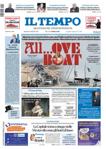Il Tempo - 10 Settembre 2025