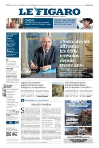 Le Figaro - 28 Février 2025