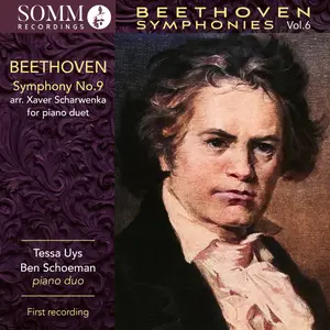 Tessa Uys-Beethoven Symphonies, Vol. 6 (2025) [Official Digital Download 24/96]