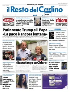Il Resto del Carlino Forlì - 5 Giugno 2025