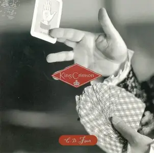 King Crimson - The Great Deceiver (Live 1973-1974) [4CD Box Set] (1992) [Japanese Edition]