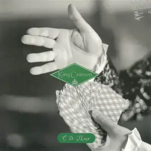 King Crimson - The Great Deceiver (Live 1973-1974) [4CD Box Set] (1992) [Japanese Edition]