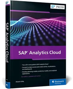 SAP Analytics Cloud (Third Edition) (SAP PRESS)