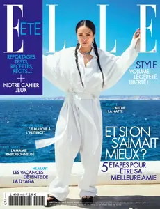 Elle France N.4150 - 3 Juillet 2025