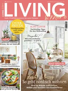 Living & More - April 2025