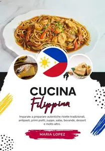 Cucina Filippina - Maria Lopez