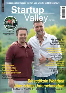 StartupValley - 27 Juni 2025
