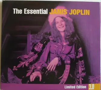 Janis Joplin - The Essential Janis Joplin (Limited Edition 3.0) (2003)