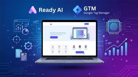 【Readdy×Lp制作】Lp制作＋成果測定まで効率化｜Aiでランディングページを作って終わらせない実践講座