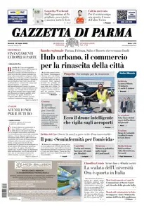 Gazetta di Parma - 18 Luglio 2025