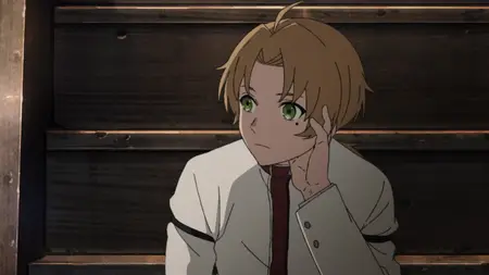 Sokudo Mushoku Tensei II Isekai Ittara Honki Dasu S02E13