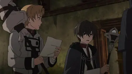 Sokudo Mushoku Tensei II Isekai Ittara Honki Dasu S02E13
