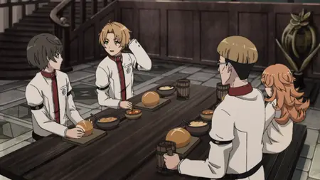 Sokudo Mushoku Tensei II Isekai Ittara Honki Dasu S02E13