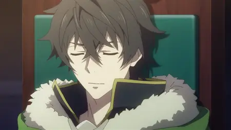 The Rising of the Shield Hero (2019) - S02E01 A New Roar -MaltyBestGirl