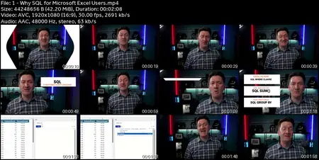 SQL for Excel Users: Beginner-Friendly Guide for Excel Users