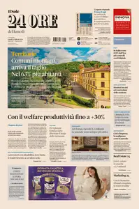 Il Sole 24 Ore - 16 Febbraio 2026