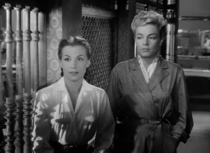 Diabolique (1955) [REMASTERED] + Commentary