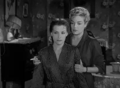 Diabolique (1955) [REMASTERED] + Commentary